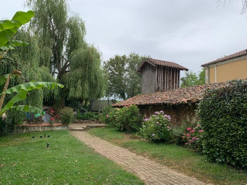 Gite Matilon, 5 Min Eugenie Les Bains Buanes Dış mekan fotoğraf